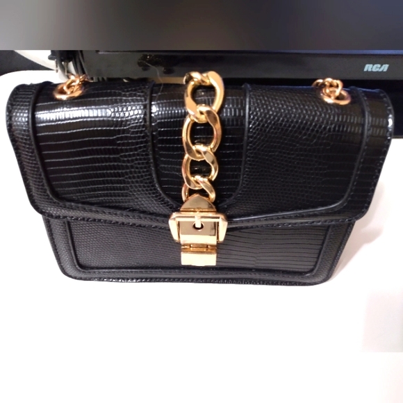 Small black purse - Picture 2 of 3